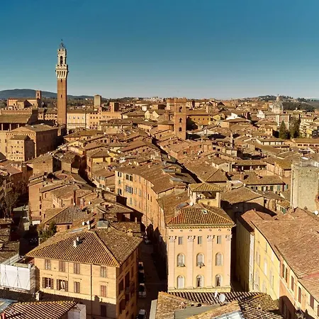 Residenza D'epoca San Martino 29 Сієна