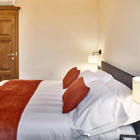 Residenza D'epoca San Martino 29 Сієна