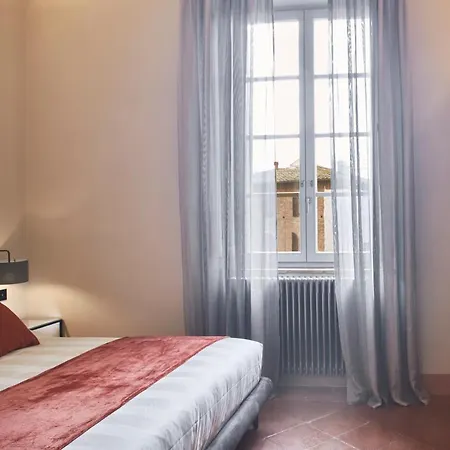 Residenza D'epoca San Martino 29 4* 시에나