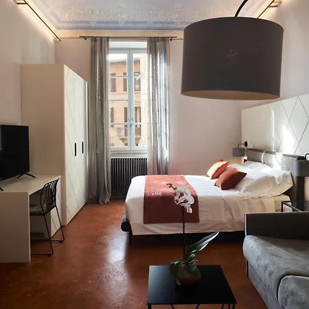 B&B Residenza D'epoca San Martino 29 시에나