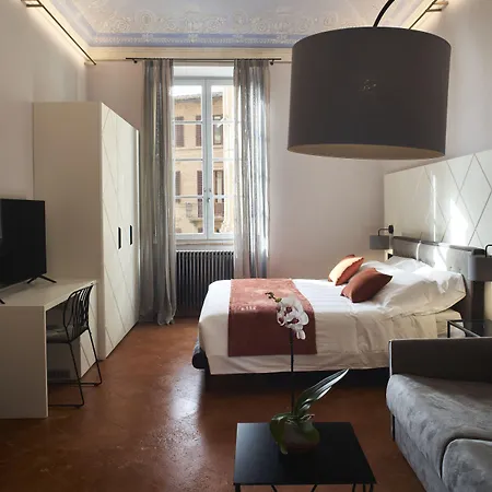 Bed & Breakfast Residenza D'epoca San Martino 29 Siena