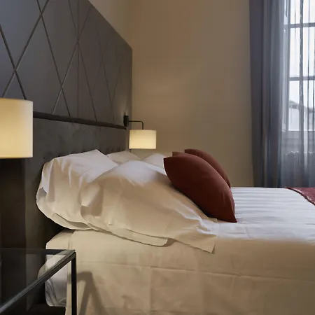 Bed & Breakfast Residenza D'epoca San Martino 29 Siena