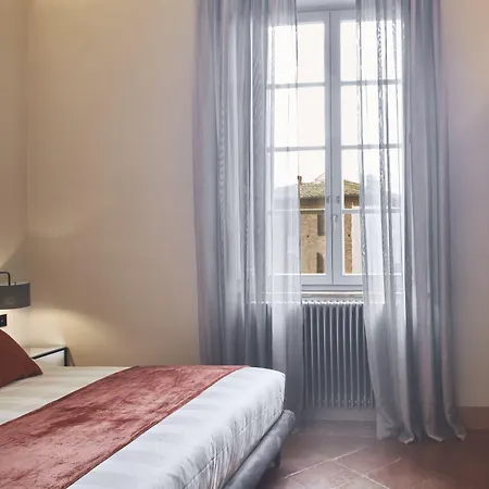 Residenza D'epoca San Martino 29 4* Сієна