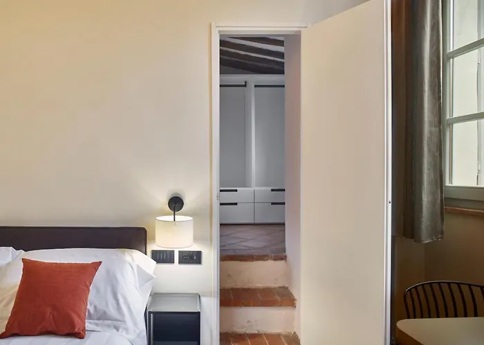 Residenza D'epoca San Martino 29 Отель типа 