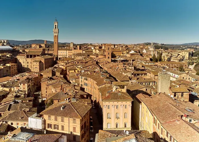 Residenza D'epoca San Martino 29 Siena