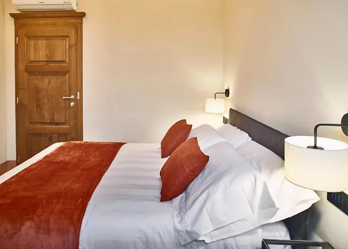 Residenza D'epoca San Martino 29 Сиена