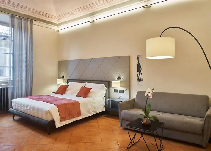 Residenza D'epoca San Martino 29 Сиена