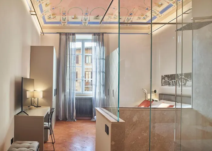 Residenza D'epoca San Martino 29 住宿加早餐酒店 4*