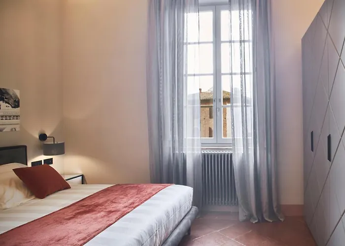 Residenza D'epoca San Martino 29 4* Сиена