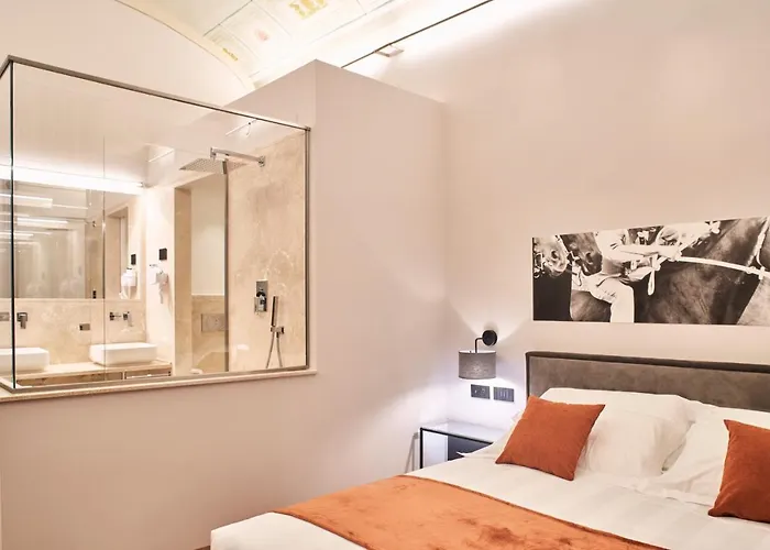 Residenza D'epoca San Martino 29 Сиена