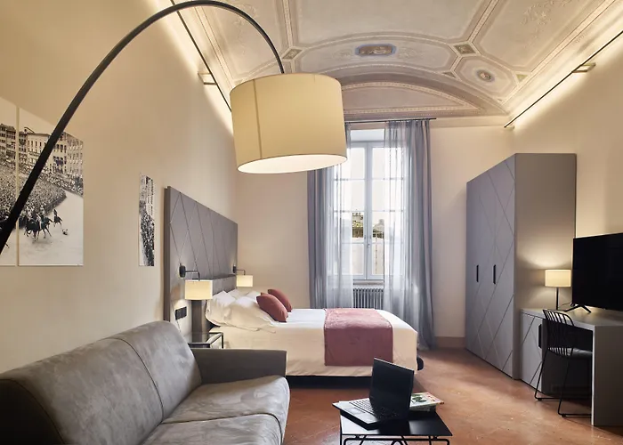 Residenza D'epoca San Martino 29 4* 锡耶纳