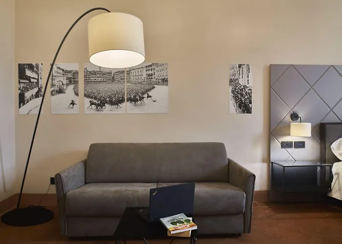 Residenza D'epoca San Martino 29 4* 锡耶纳