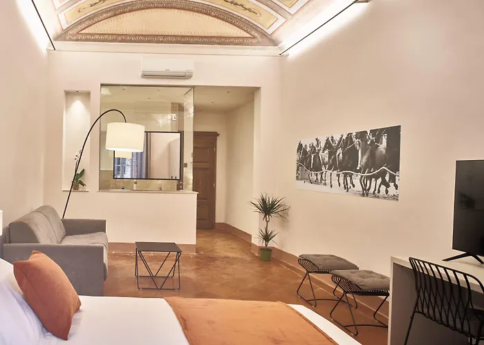 Residenza D'epoca San Martino 29 Отель типа 