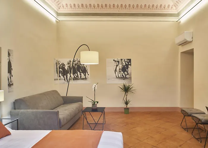 Residenza D'epoca San Martino 29 4* 锡耶纳