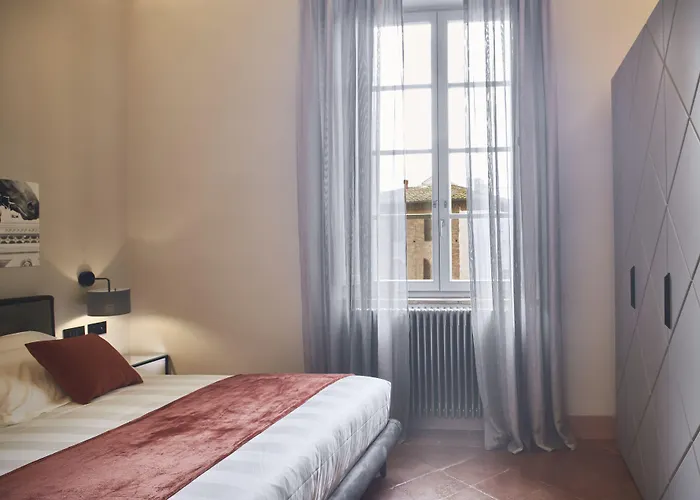 Residenza D'epoca San Martino 29 4* 锡耶纳