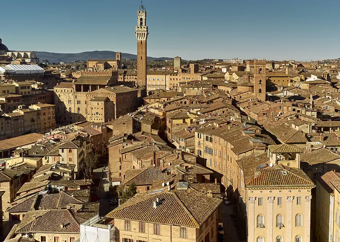 Residenza D'epoca San Martino 29 4* 锡耶纳