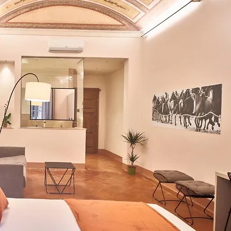 住宿加早餐酒店 Residenza D'epoca San Martino 29 锡耶纳