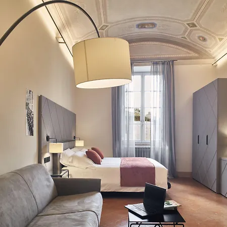 Residenza D'epoca San Martino 29 4* 锡耶纳