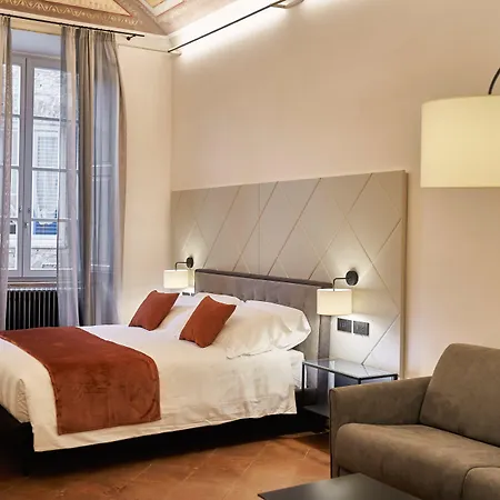 Nocleg ze śniadaniem Residenza D'epoca San Martino 29 4*