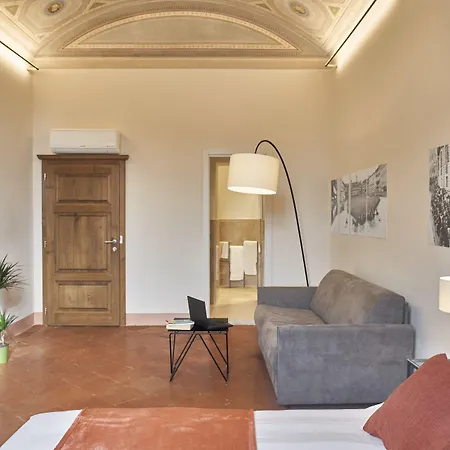 Nocleg ze śniadaniem Residenza D'epoca San Martino 29 Siena