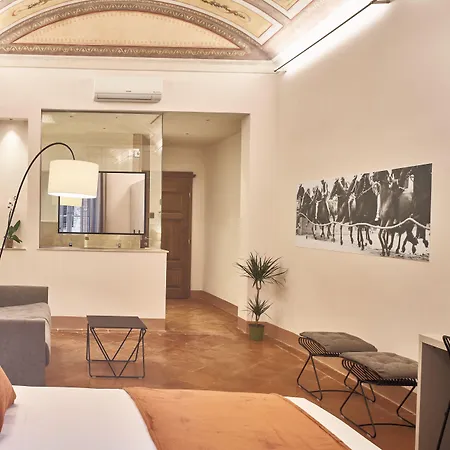 Residenza D'epoca San Martino 29 Alojamento de Acomodação e Pequeno-almoço Siena