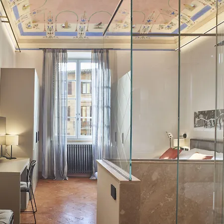 Residenza D'epoca San Martino 29 住宿加早餐酒店 锡耶纳