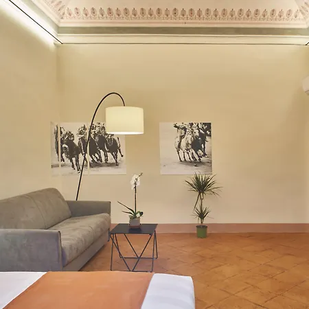 Residenza D'epoca San Martino 29 4* Siena