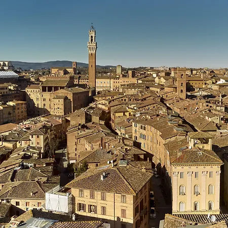 Residenza D'epoca San Martino 29 4* 锡耶纳