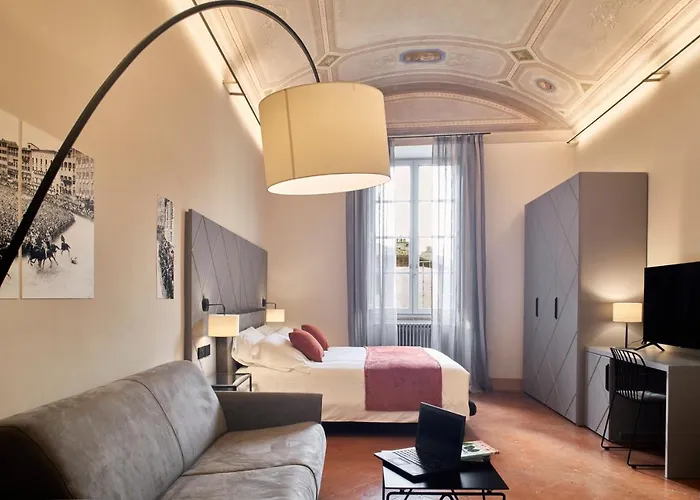 Residenza D'epoca San Martino 29 Alojamento de Acomodação e Pequeno-almoço