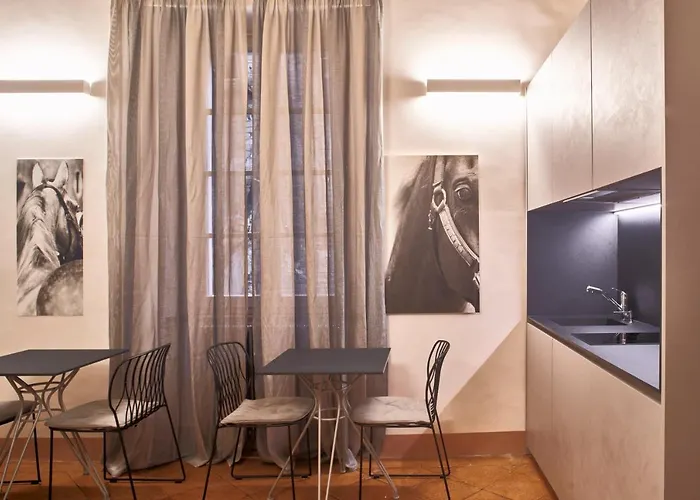 Bed & Breakfast Residenza D'epoca San Martino 29 Siena