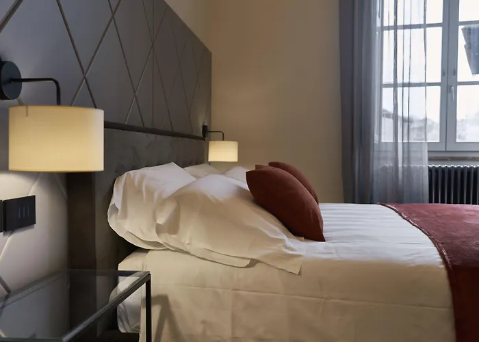 Alojamento de Acomodação e Pequeno-almoço Residenza D'epoca San Martino 29 Siena